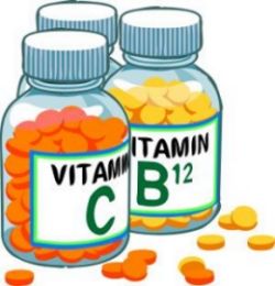 Zu sehen ist das Bild 1 des Beitrags mit dem Thema: Vitamin B12 Mangel