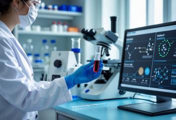 Zu sehen ist das Bild 1 des Beitrags mit dem Thema: Holotranscobalamin Wert