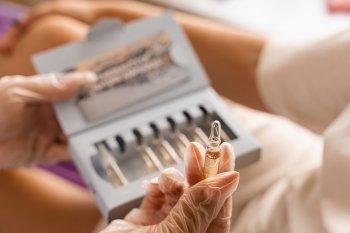 Zu sehen ist das Bild 1 des Beitrags mit dem Thema: Zu viel Vitamin b12 im Blut