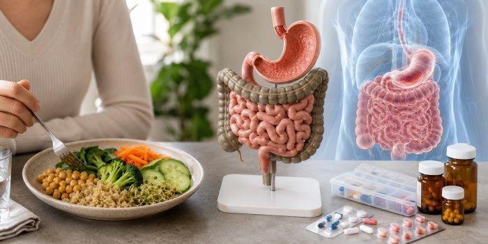 Zu sehen ist das Bild 1 des Beitrags mit dem Thema: Vitamin-B12-Mangel Ursachen
